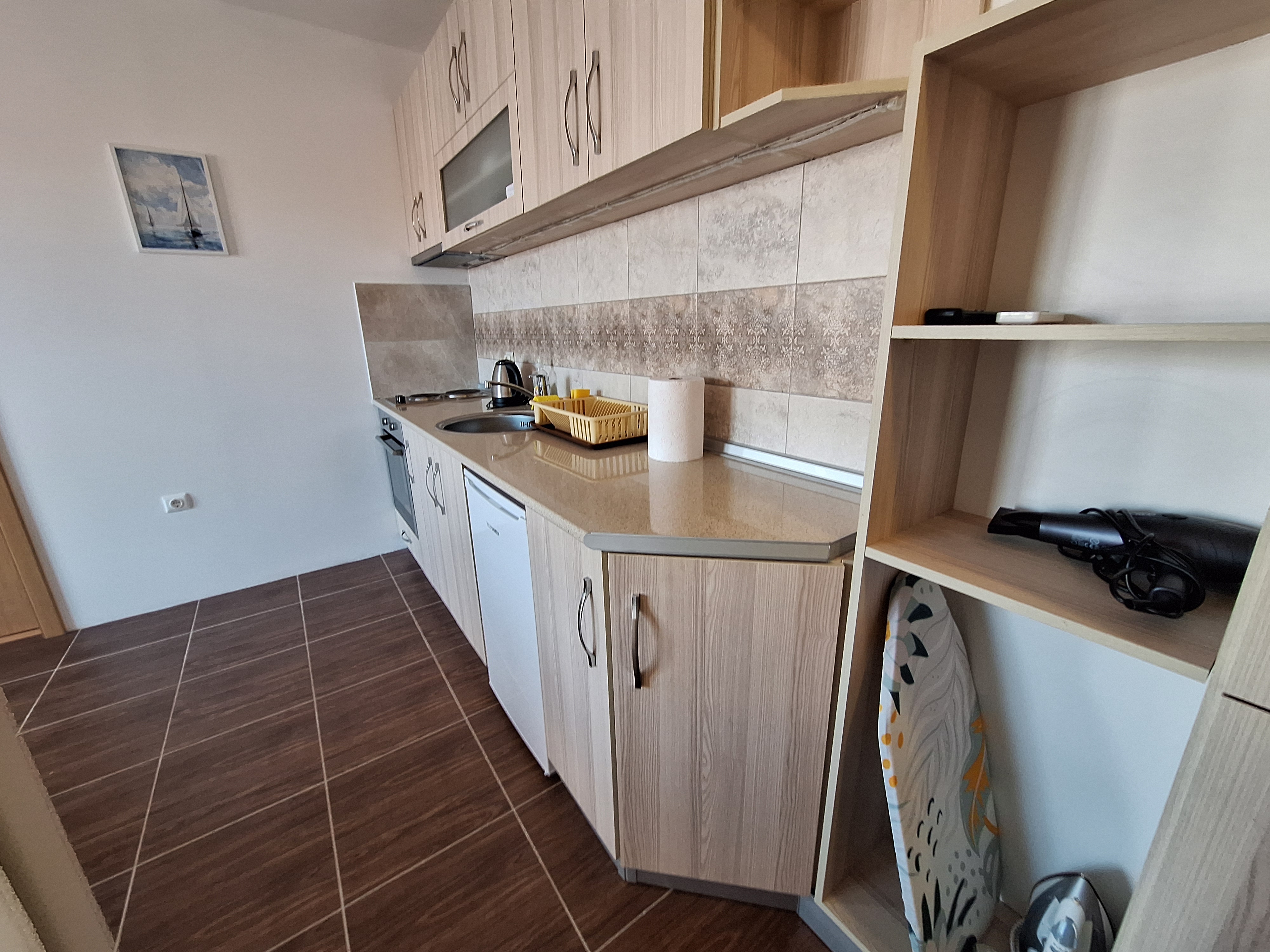 Apartment 11 - Kitchen